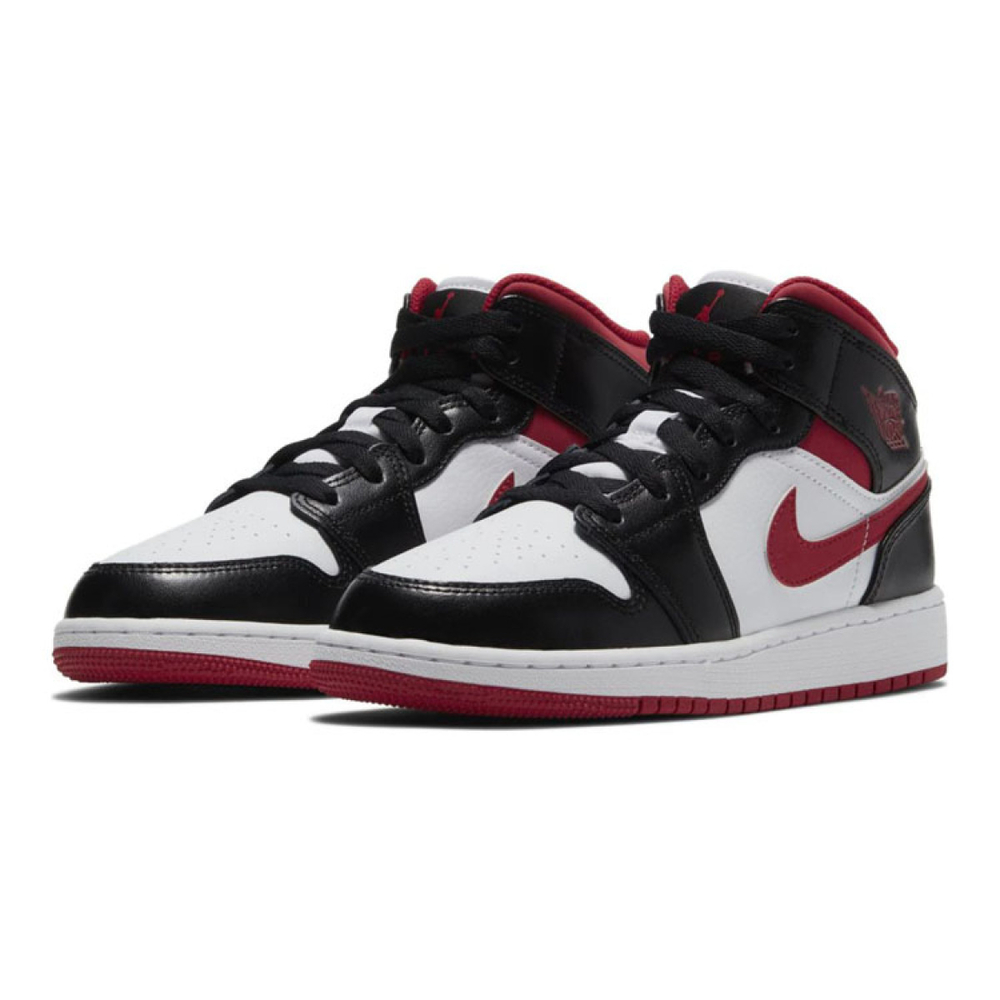 Jordan Air Jordan 1 Mid "Metallic Red"