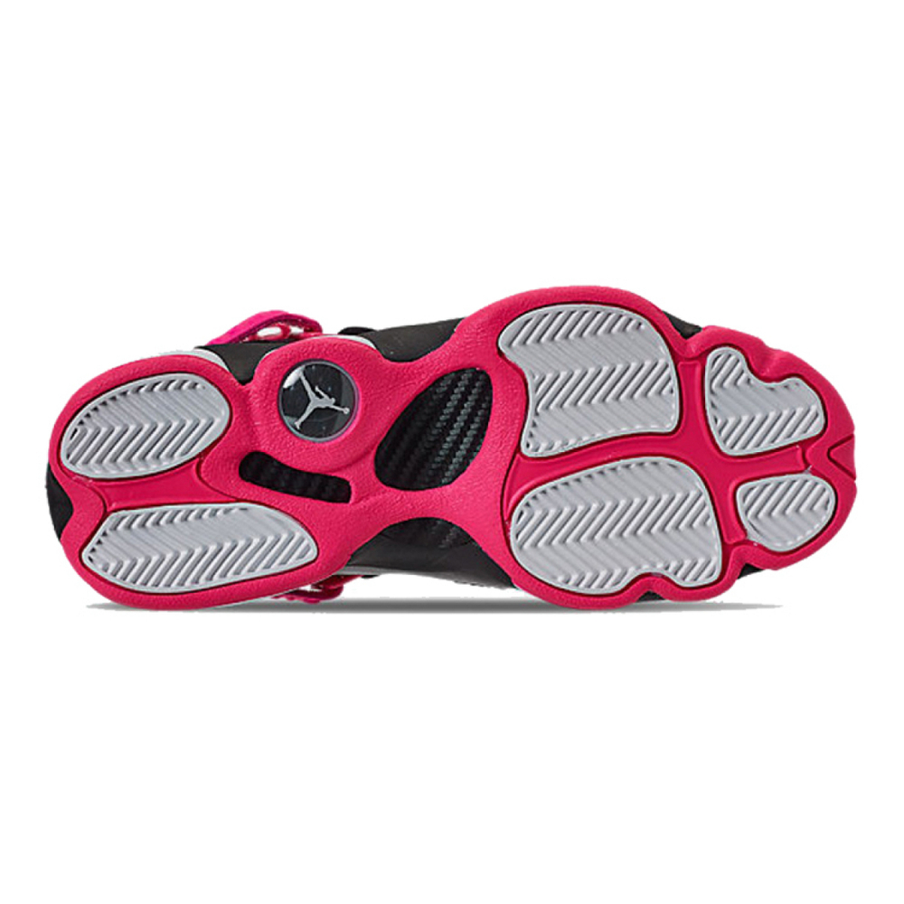Jordan Air Jordan 6 Rings Black Pink