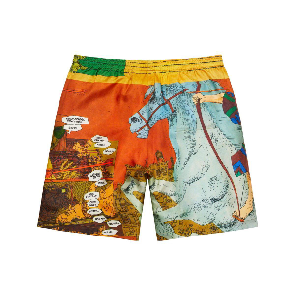 Supreme SS23 Week 1 RONIN SILK SHORT