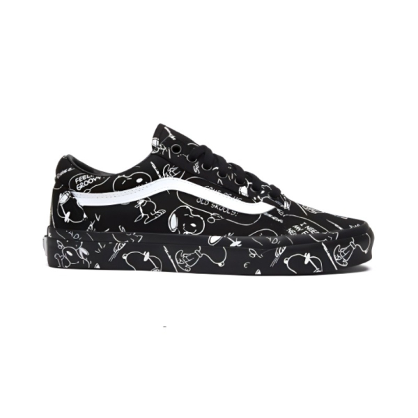 Peanuts x Vans Old Skool Snoopy