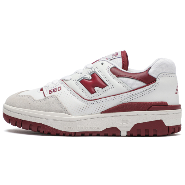 New Balance NB 550 550 "Burgundy"