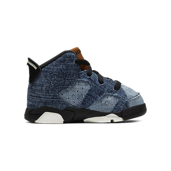 Jordan Air Jordan 6 “Washed Denim”