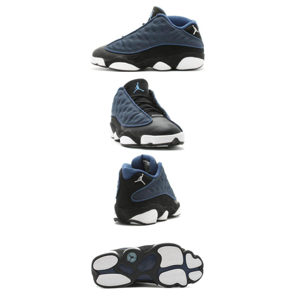 Jordan Air Jordan 13 Retro Low Navy 1998