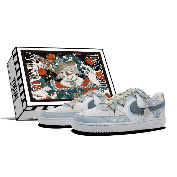 【 】 Nike Court Vision Low Low