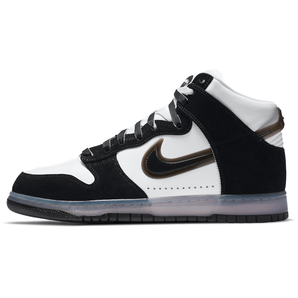 Slam Jam x Nike Dunk SP/SJ "Clear Black"
