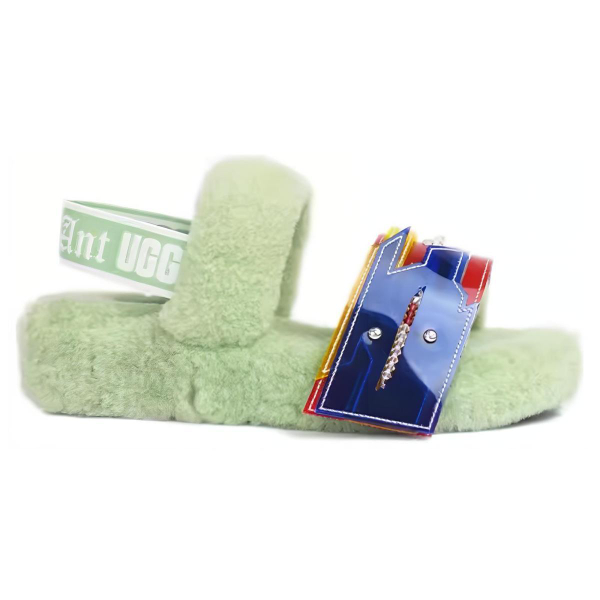 ALIENANT x UGG