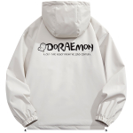 Doraemon A Logo