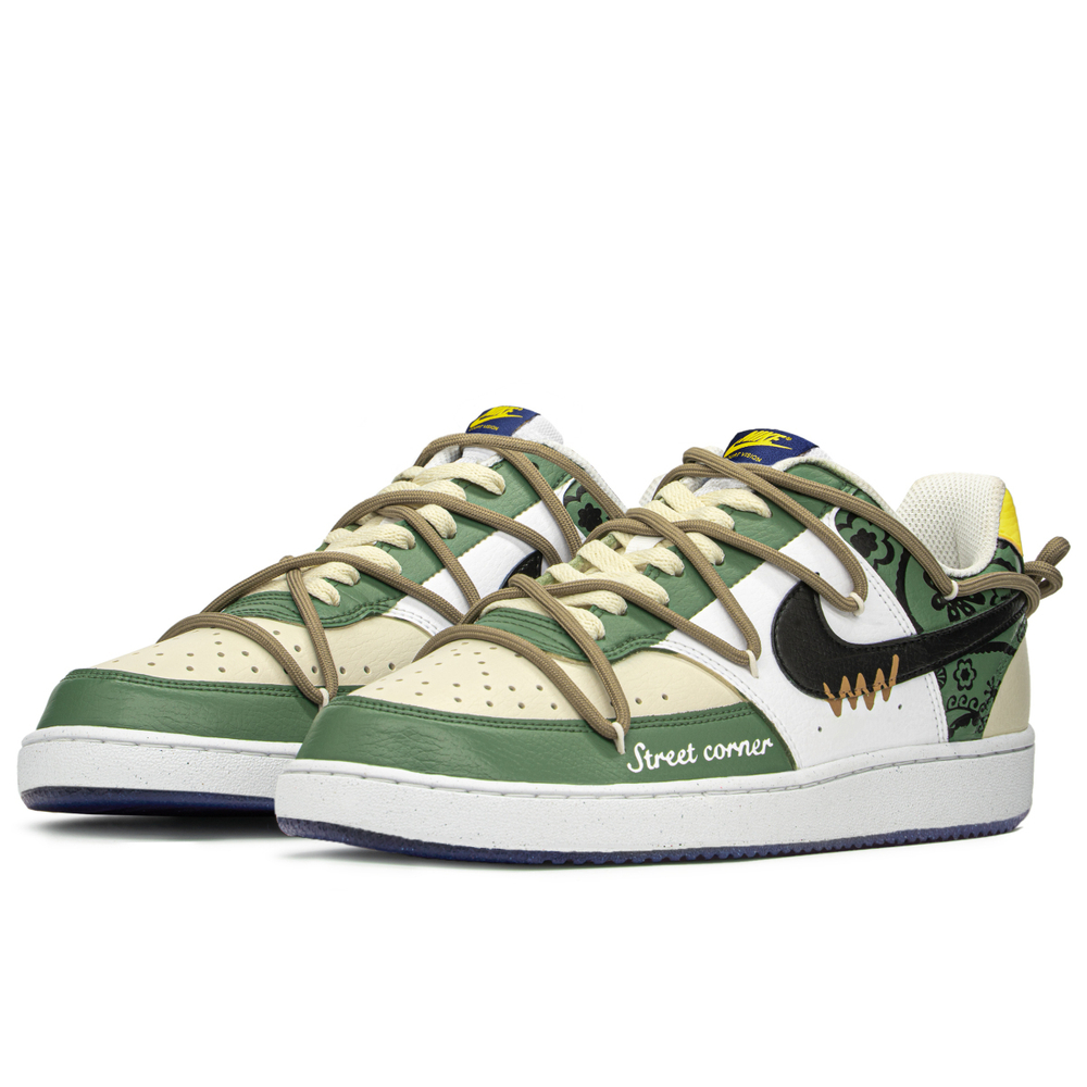 【 】 Nike Court Vision 1 FZBB