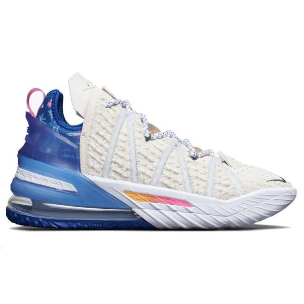 Nike Lebron 18 "Los Angeles By Day"
