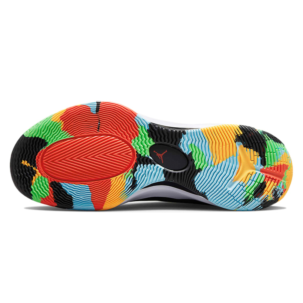 Jordan Zoom Separate PF TPU Zoom