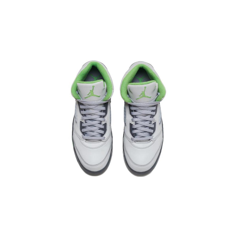 Jordan Air Jordan 5 Retro Green Bean