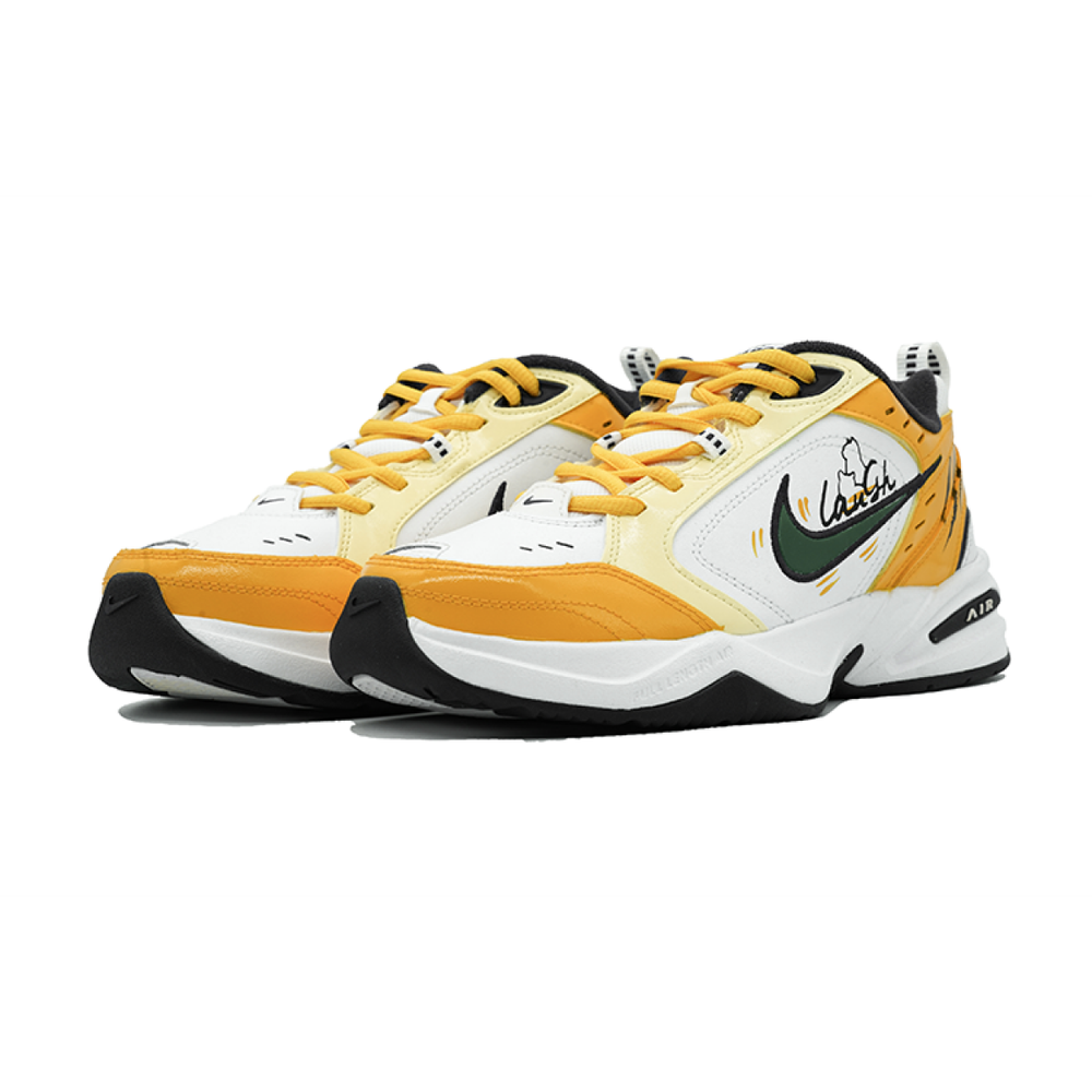 【 】 Nike Air Monarch 4