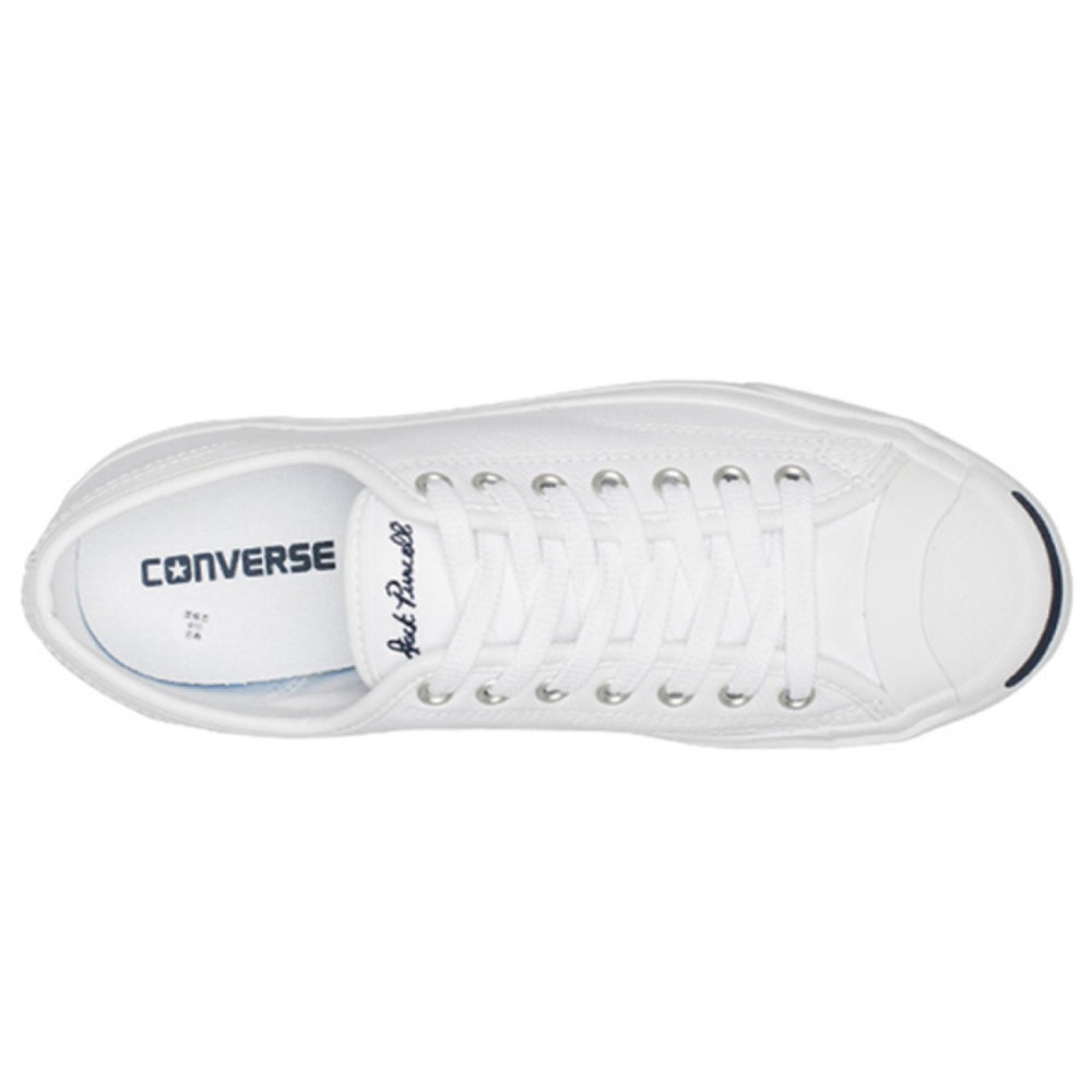 Converse Jack Purcell Lthr Ox