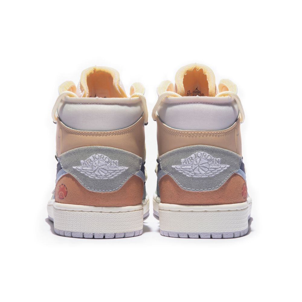 【 】 Jordan Air Jordan 1 Mid SE Craft