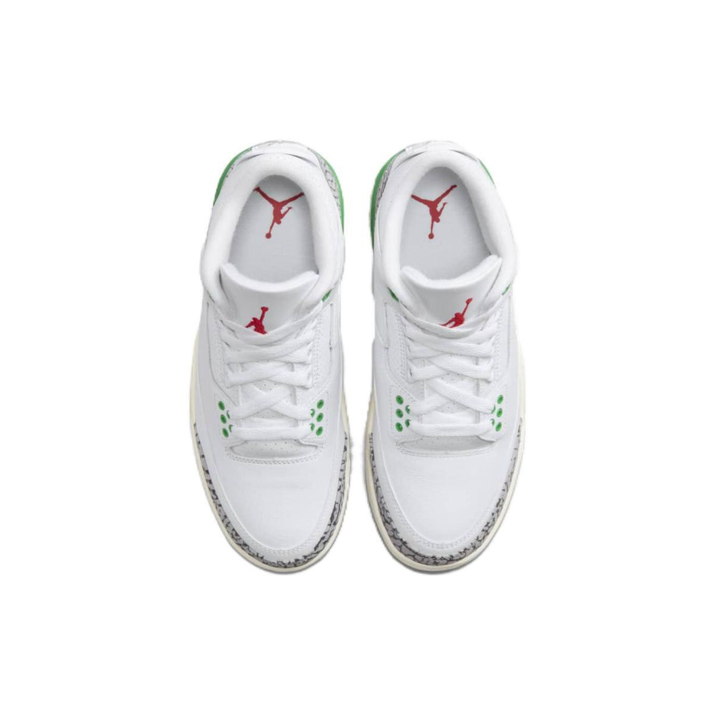 Jordan Air Jordan 3 Retro "Lucky Green"