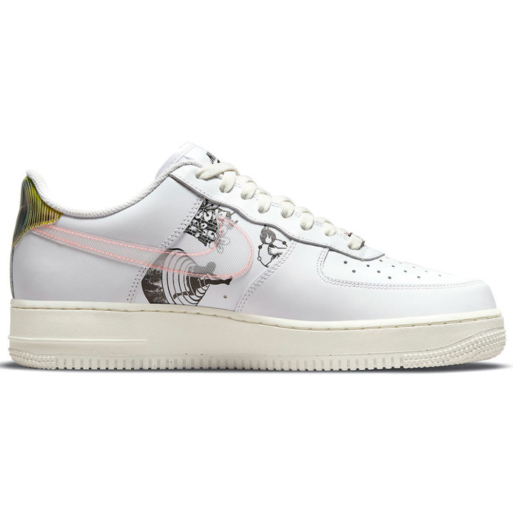 Nike Air Force 1 "The Great Unity"