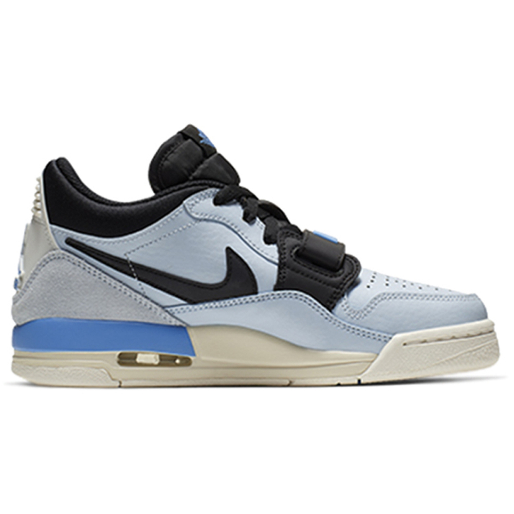Jordan Legacy 312 low psychic blue