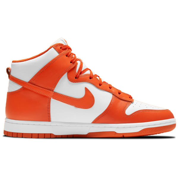 Nike Dunk Retro "Orange Blaze" 2021