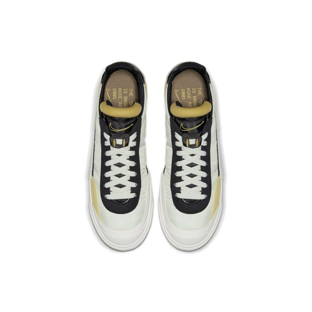 Nike Drop-Type LX White Black Cream