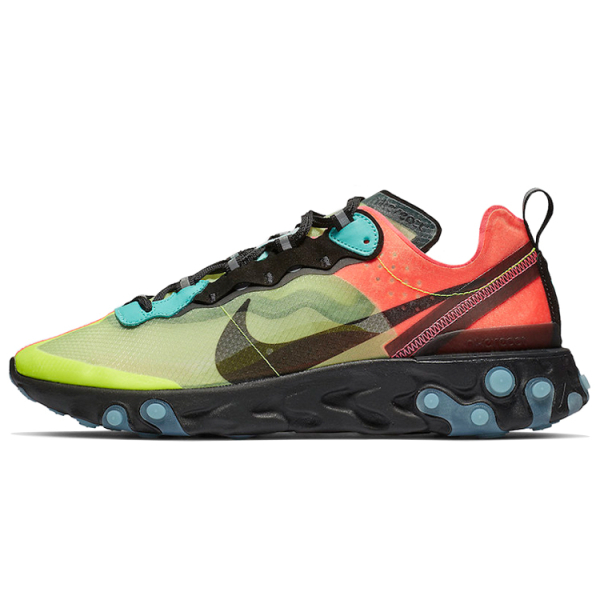 Nike React Element 87 Volt Racer Pink