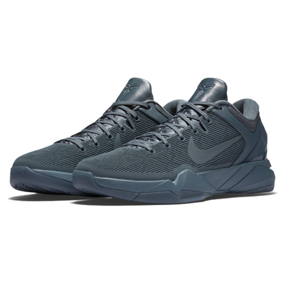 Nike Zoom Kobe 7 Black Mamba Collection Fade to Black 7