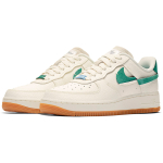 Nike Air Force 1 vandalized