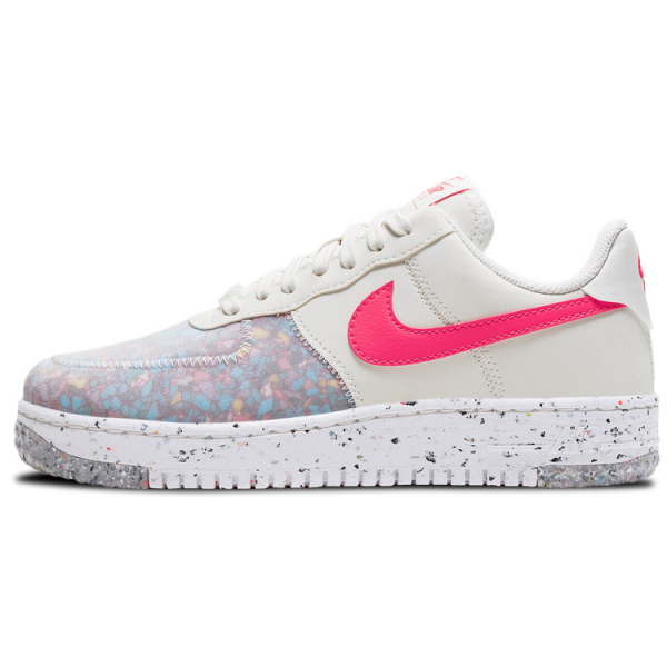 Nike Air Force 1 Crater "Siren Red"