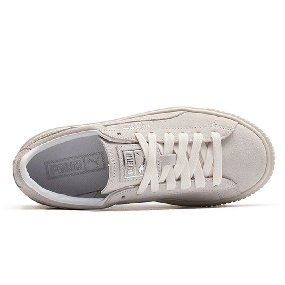 PUMA Suede Platform
