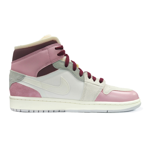 【 】 Jordan Air Jordan 1 Mid SE Craft