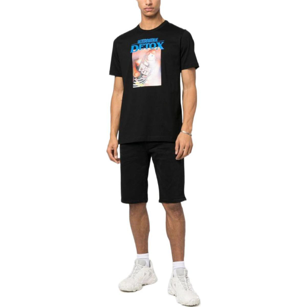 DIESEL SS23 Logo T