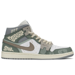 【 】 Jordan Air Jordan 1 Mid FZBB CNY