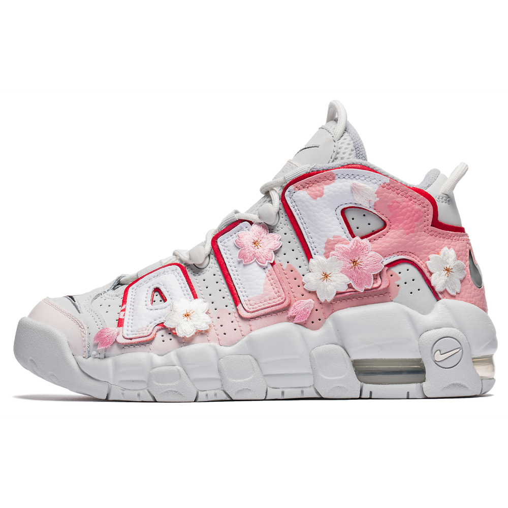 【 】 Nike Air More Uptempo GS