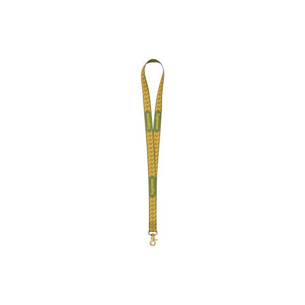 Supreme Week 14 Cuban Links Lanyard