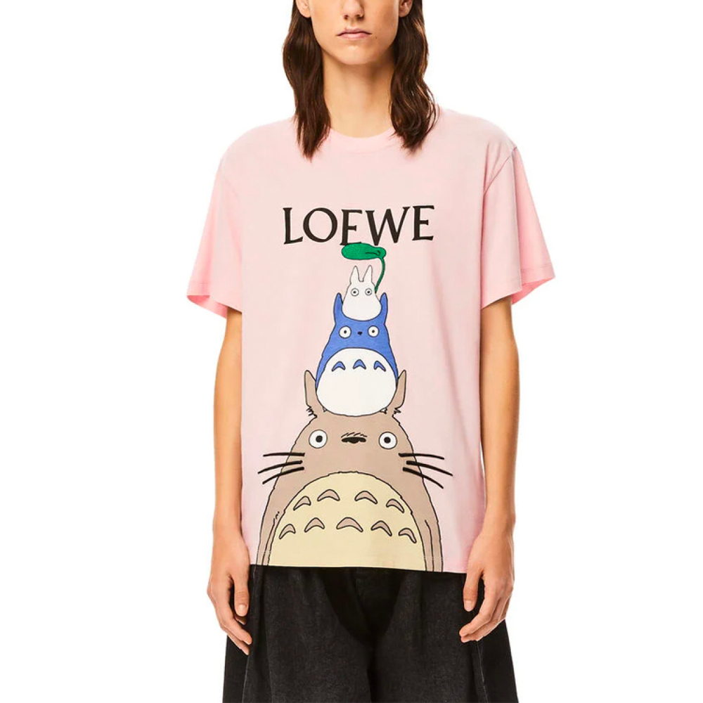 LOEWE x SS21 T