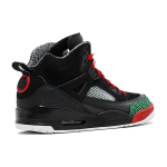 Jordan Spizike Black Varsity Red 2017