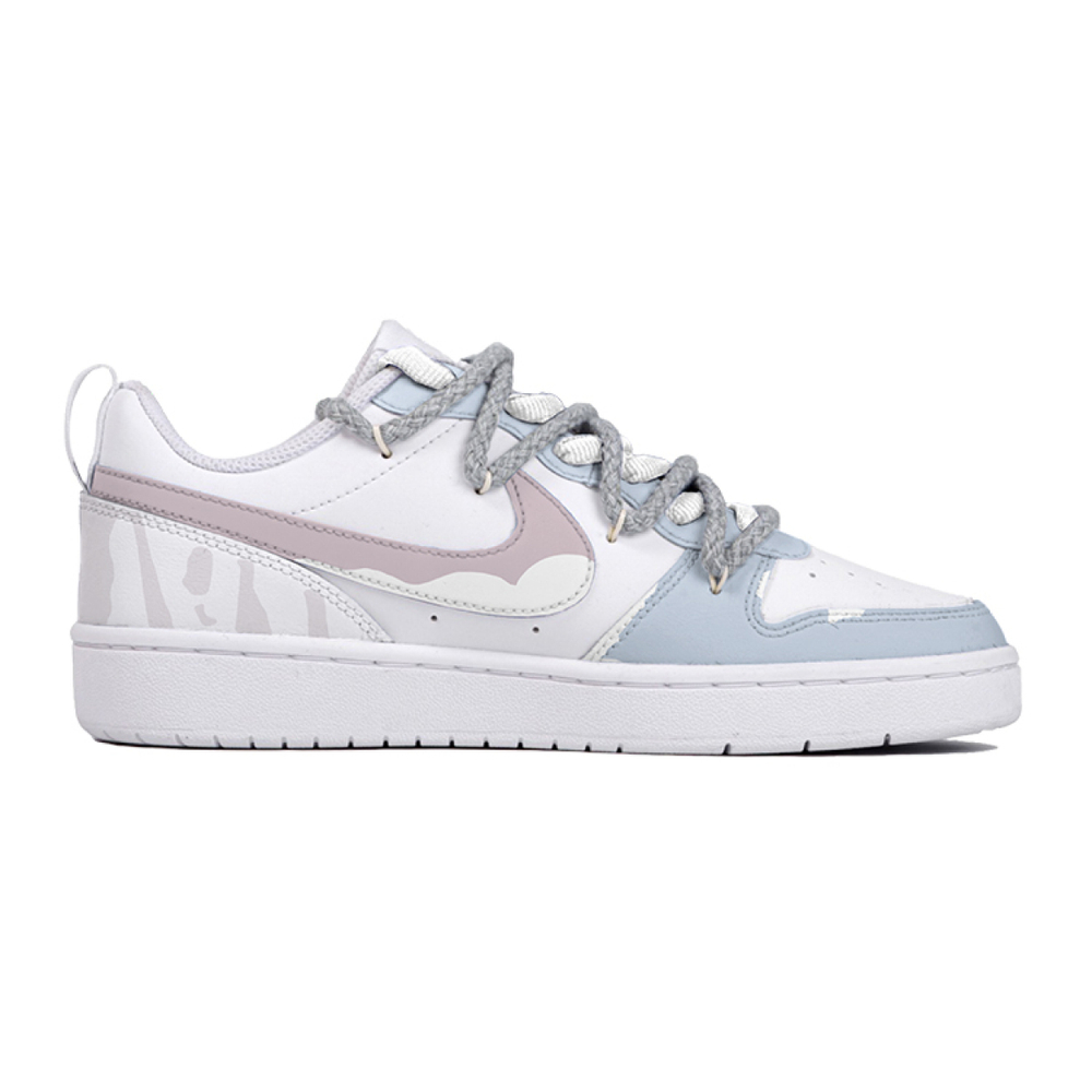 【 】 Nike Court Borough Low GS