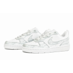 【 】 Nike Court Borough Low ABLOODING GS
