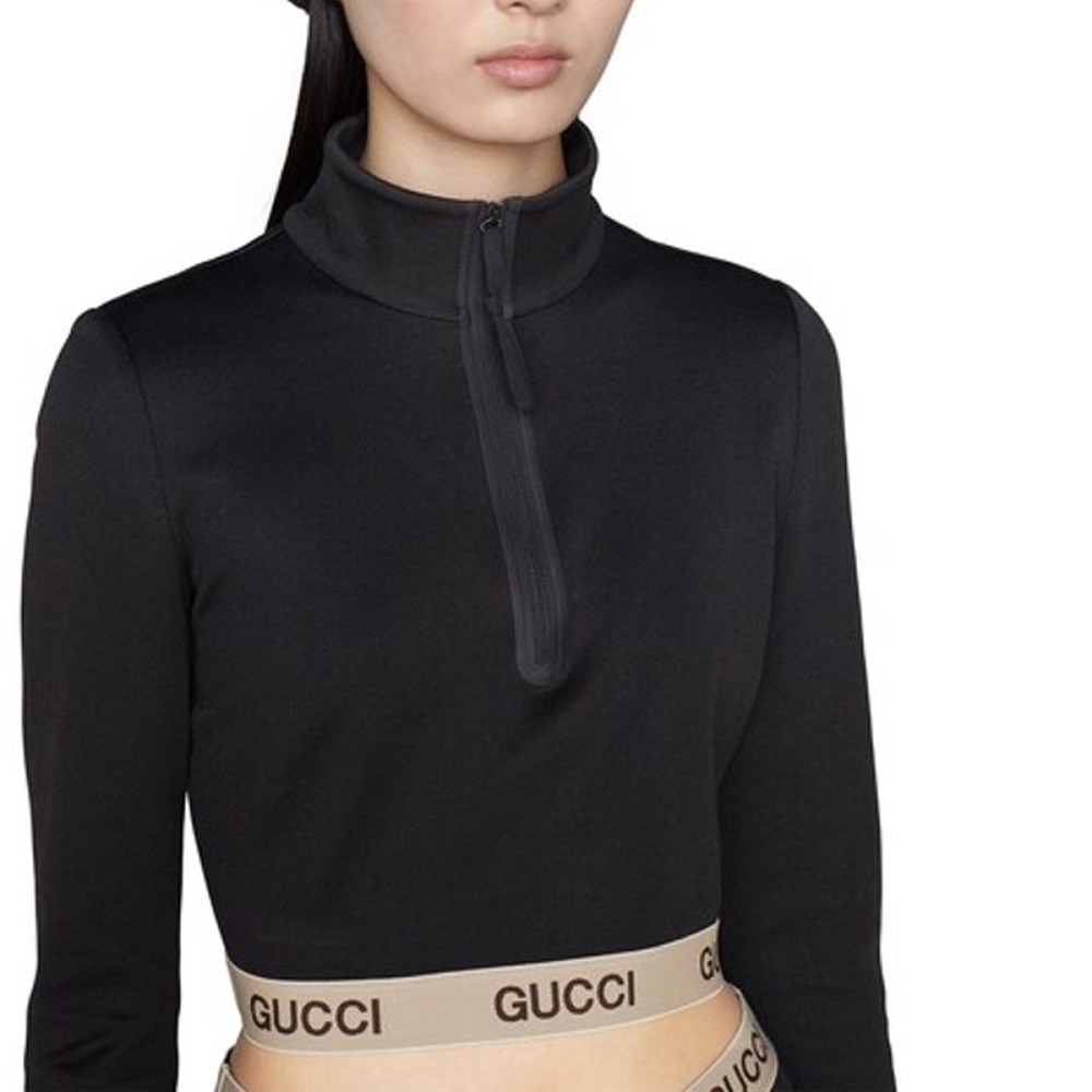 GUCCI x THE NORTH FACE SS22 Logo
