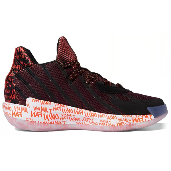 Adidas D lillard 7 GCA