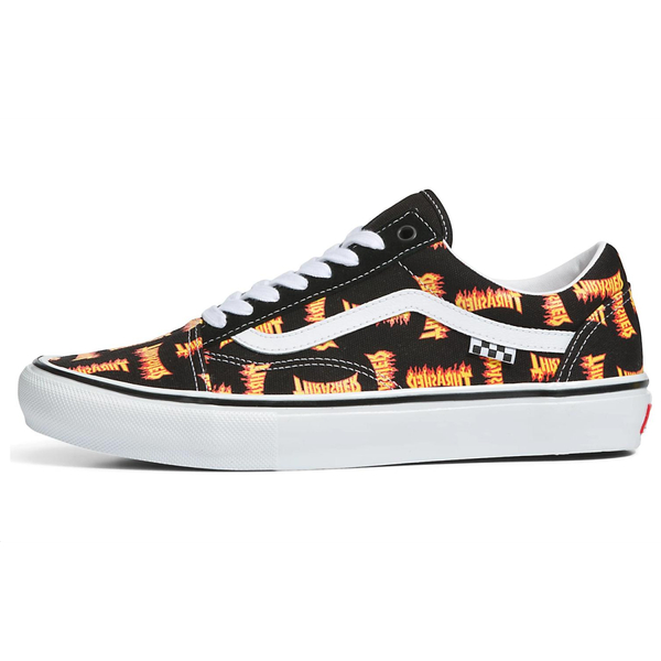 Thrasher x Vans Old Skool Skate
