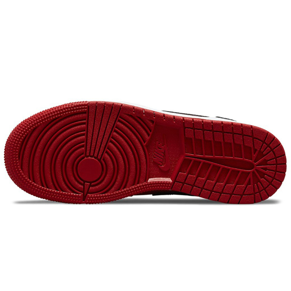 Jordan Air Jordan 1 Mid Reverse Bred