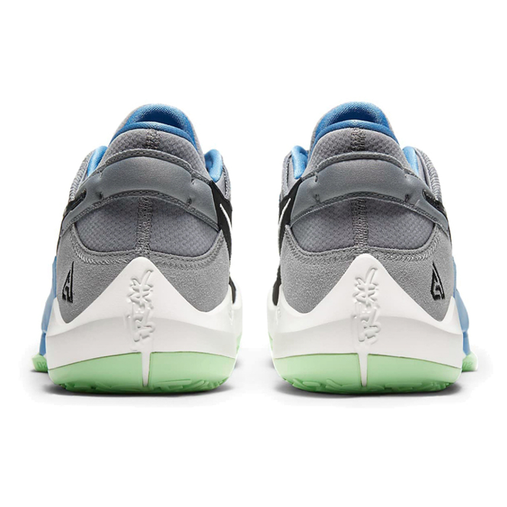 Nike Freak 2 EP "Particle Grey" TPU