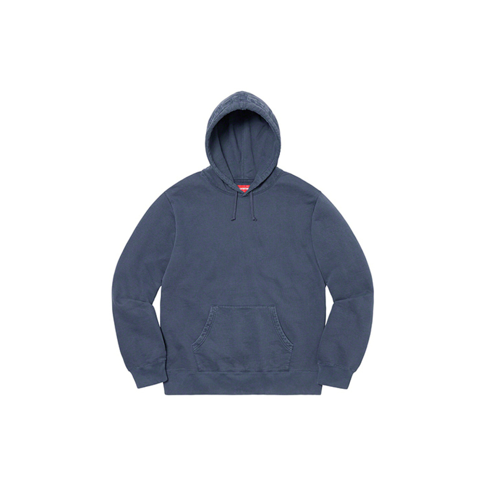 Supreme SS20 Week 11 Overdyed Hooded Sweatshirt