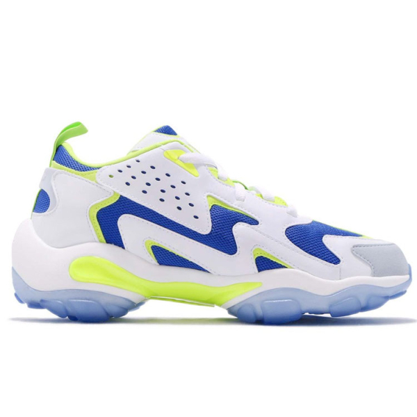 Reebok DMX Series 1600 Lime Cobalt