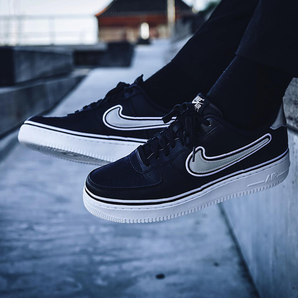Nike Air Force 1 07 LV8 Sport NBA PU