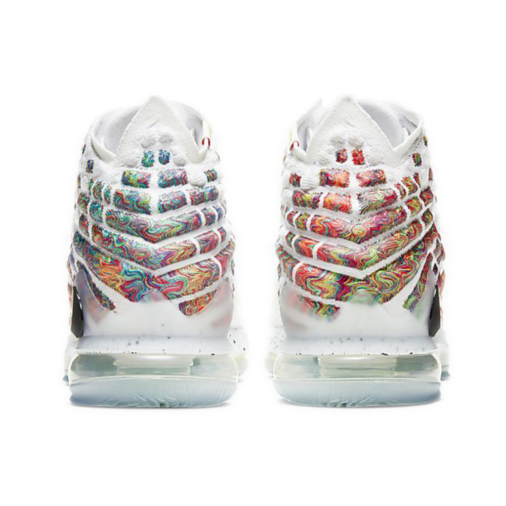 Nike Lebron 17 EP "Air Command Force"