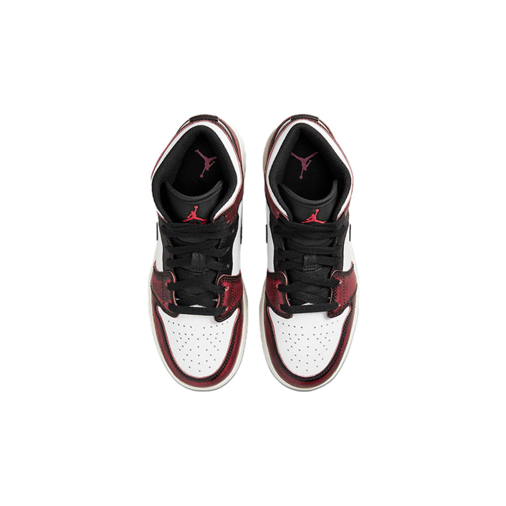 Jordan Air Jordan 1 Mid Wear-Away