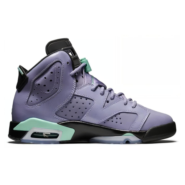 Jordan Air Jordan 6 Retro Iron Purple