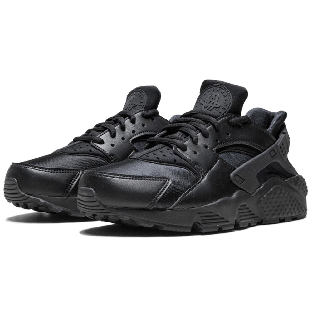 Nike Huarache Tirple Black (W)