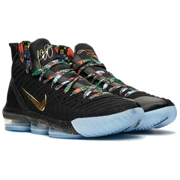 Nike Lebron 16 KC "Watch the Throne" 16